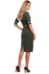 Robe de jour model 135468 Moe